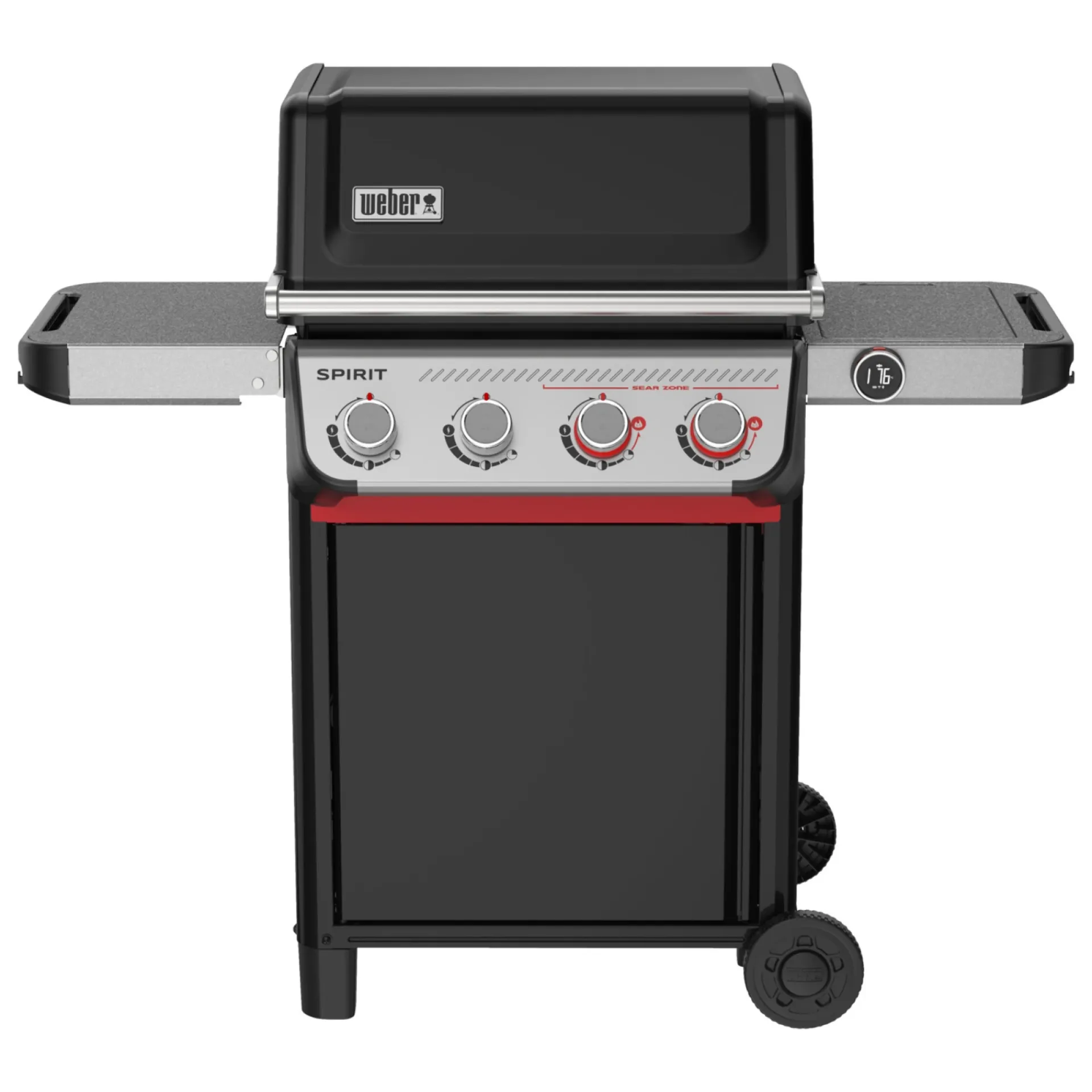 Hot Weber SPIRIT EX-425 GASGRILL SORT