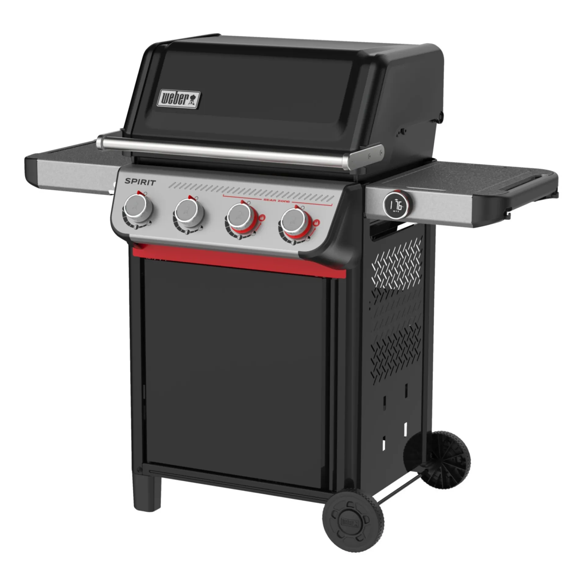 Hot Weber SPIRIT EX-425 GASGRILL SORT