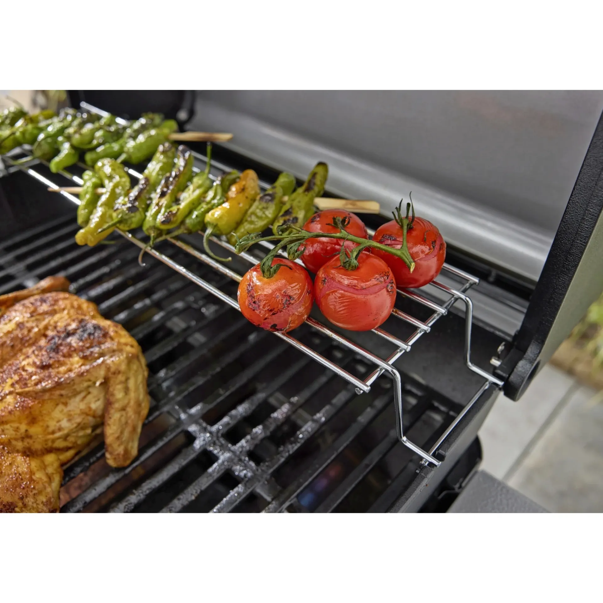 Hot Weber SPIRIT EX-425 GASGRILL SORT