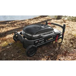 New Weber TRAVELER COMPACT GASGRILL SORT