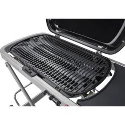 Best Weber TRAVELER GASGRILL SORT