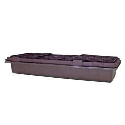 Outlet Weibulls SYRENLILLA MNIDRIVHUS 47X16X15 CM
