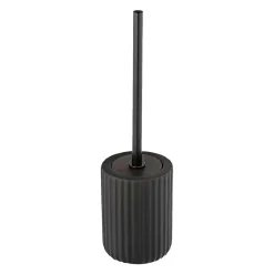 Clearance Wenko TOILETBØRSTE MAT SORT