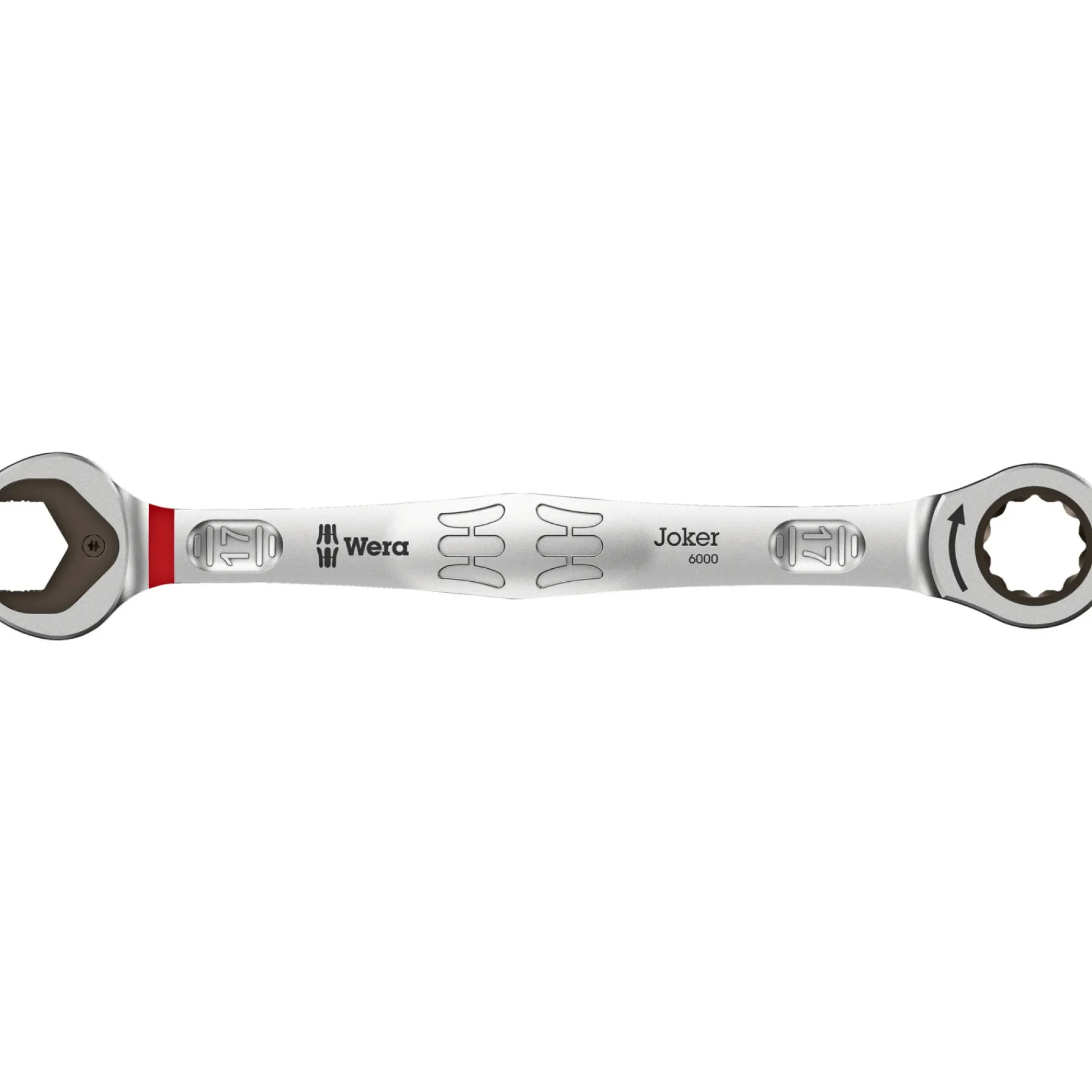 Sale Wera 6000 6000 JOKER RINGGAFFELNØGLE 17 MM