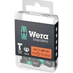 Online Wera 867/1 BITS TX 30 1 STK
