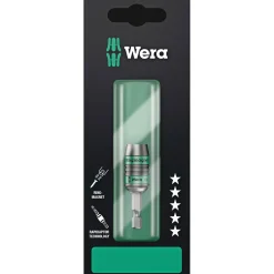 Wera 887/4 BITSHOLDER 1/4"X57 MM 1 STK