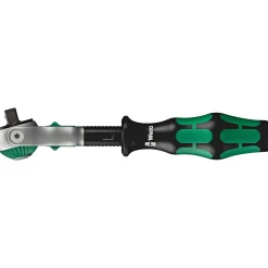 Outlet Wera 8000A SKRALDENØGLE 1/4"