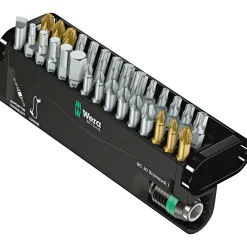 Hot Wera BIT CHECK UNIVERSAL BITSSÆT 30 DELE