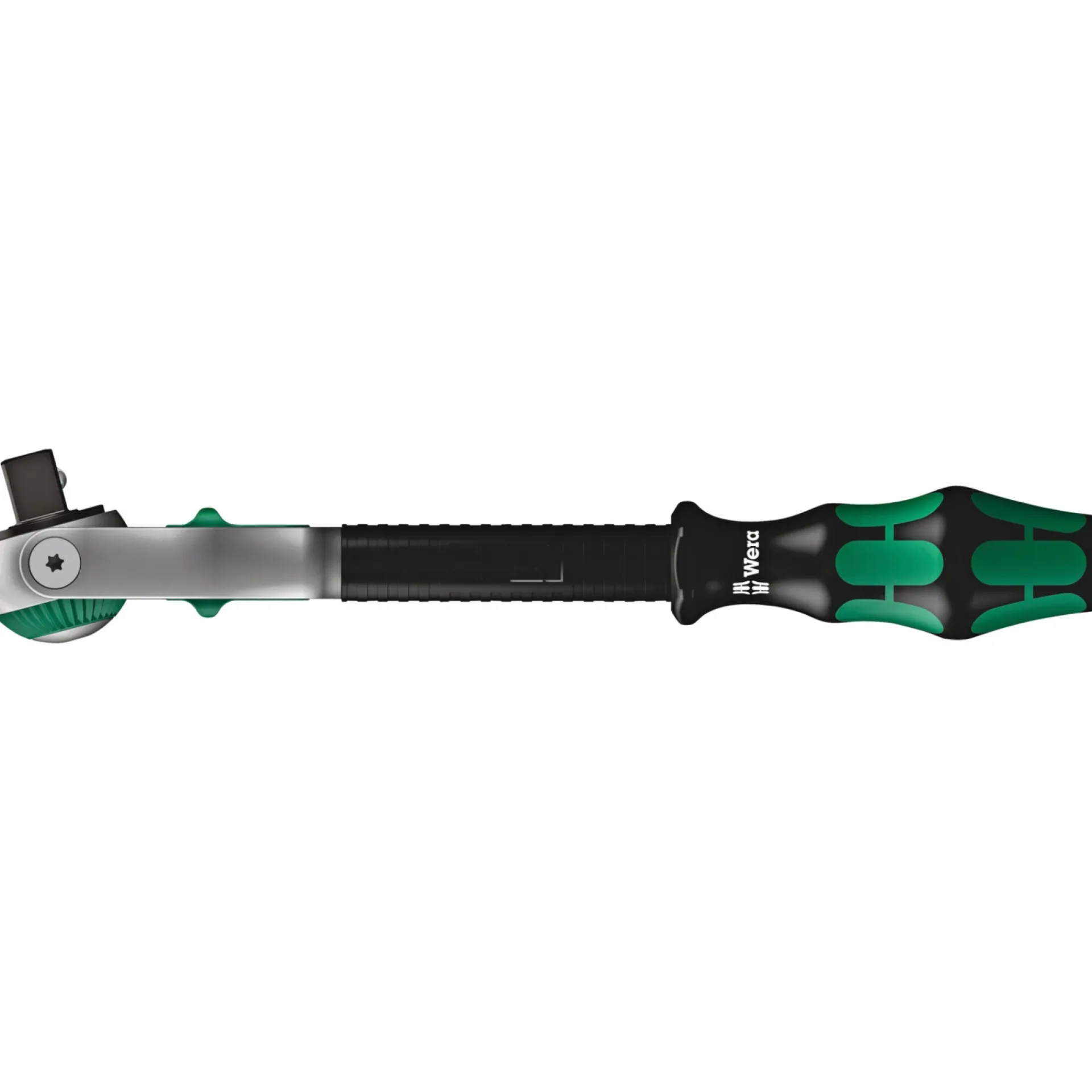 Clearance Wera 8000C SKRALDENØGLE 1/2"