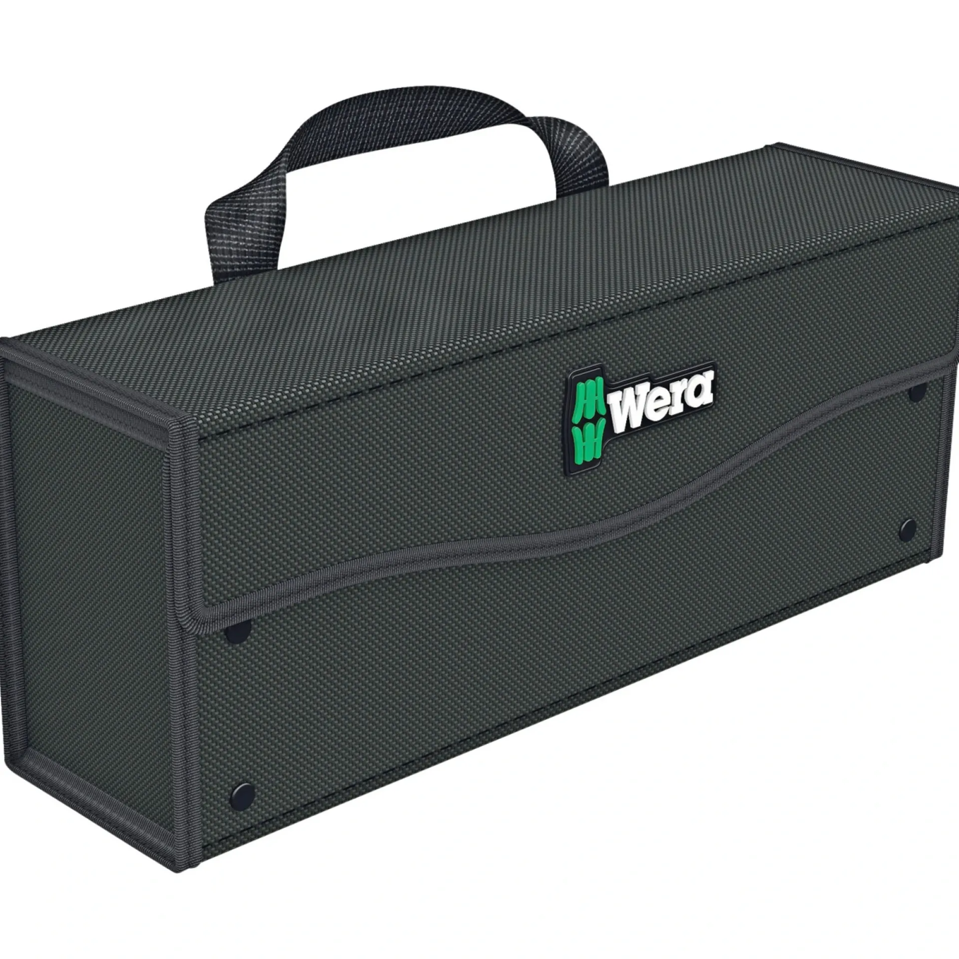 New Wera 2GO VÆRKTØJSKASSE 80 X 325 X 130 MM