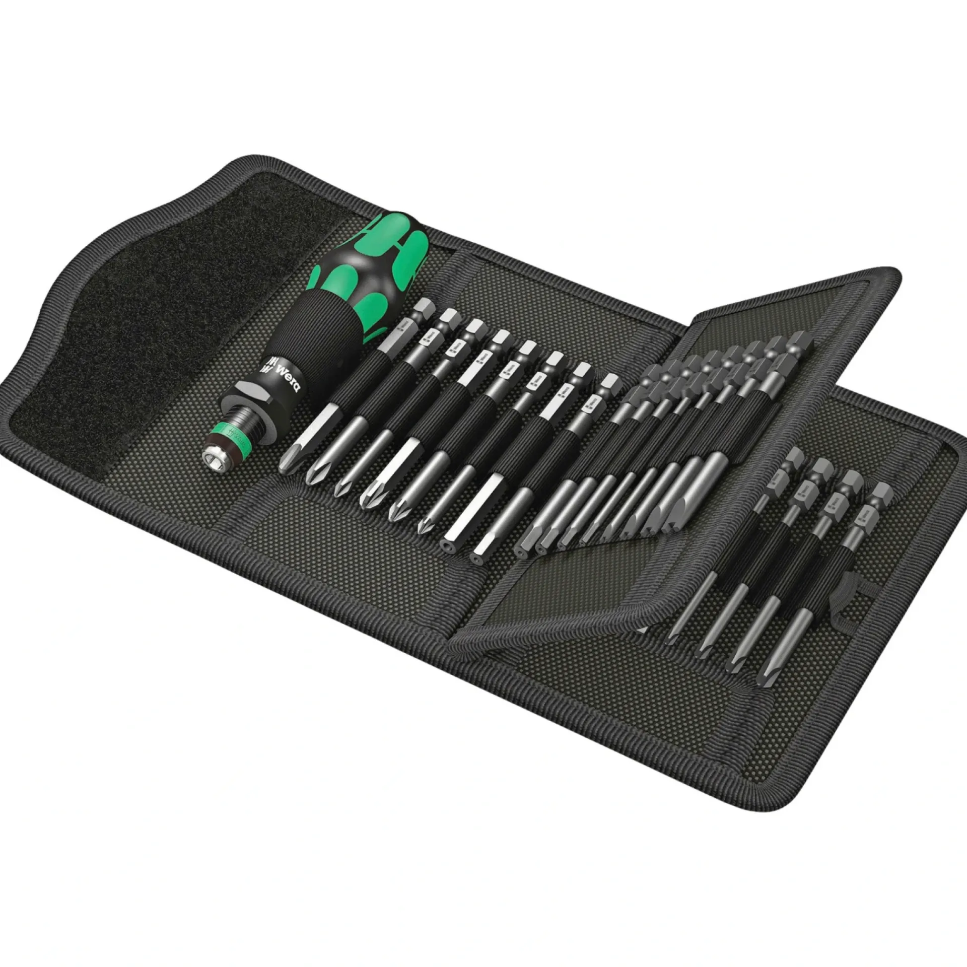 Discount Wera KRAFTFORM KOMPAKT 62 BITSSÆT 33 DELE