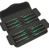 Hot Wera KRAFTFORM KOMPAKT MICRO SKRUETRÆKKERSÆT 12 DELE