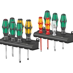 Best Wera KRAFTFORM XXL 2 TORX SKRUETRÆKKERSÆT 12 DELE