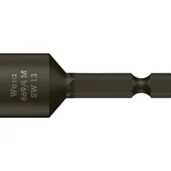 Clearance Wera 869/4M 13X50 TOPNØGLEINDSATS