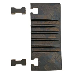 Outlet Wexim WKB5 T/5 KANALER KABELBRO - ENDESTYKKE 30X32 MM