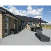 New Wimex FUR CLASSIC TERRASSEBRÆT 23 X 146 X 3600 MM GRÅ