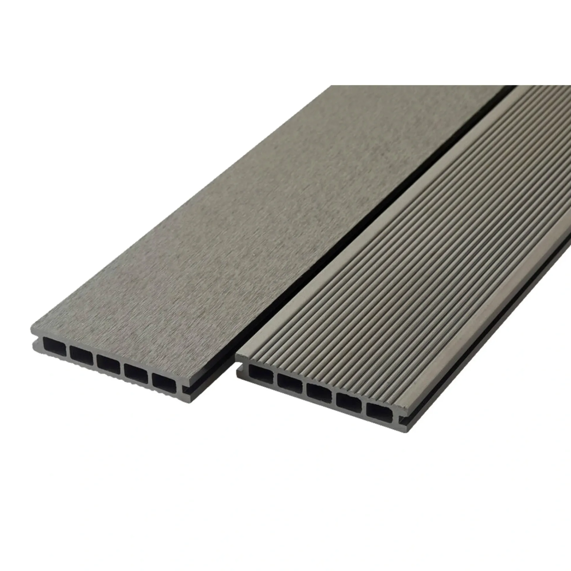 Discount Wimex FUR CLASSIC TERRASSEBRÆT 23 X 146 X 3600 MM KOKSGRÅ