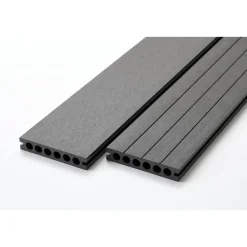Hot Wimex FUR ROYAL TERRASSEBRÆT 25 X 140 X 4800 MM GRÅBRUN