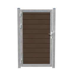 Clearance Wimex GLYNGØRE LÅGE TEAK 120 X 184.50 CM