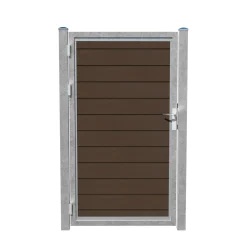 Outlet Wimex GLYNGØRE LÅGE TEAK 120 X 184.50 CM