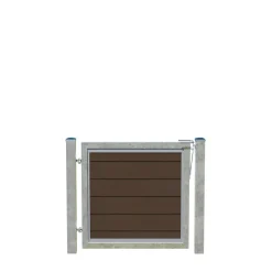 New Wimex GLYNGØRE LÅGE TEAK 119 X 93.20 CM