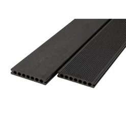 Sale Wimex GLYNGØRE SUPERB TERRASSEBRÆT 22 X 140 X 3600 MM SORT