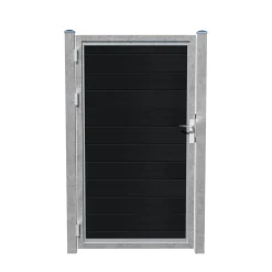 Sale Wimex LIVØ LÅGE MAT SORT 120 X 184.50 CM