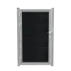 Discount Wimex LIVØ LÅGE MAT SORT 120 X 184.50 CM