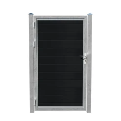 Discount Wimex LIVØ LÅGE MAT SORT 120 X 184.50 CM