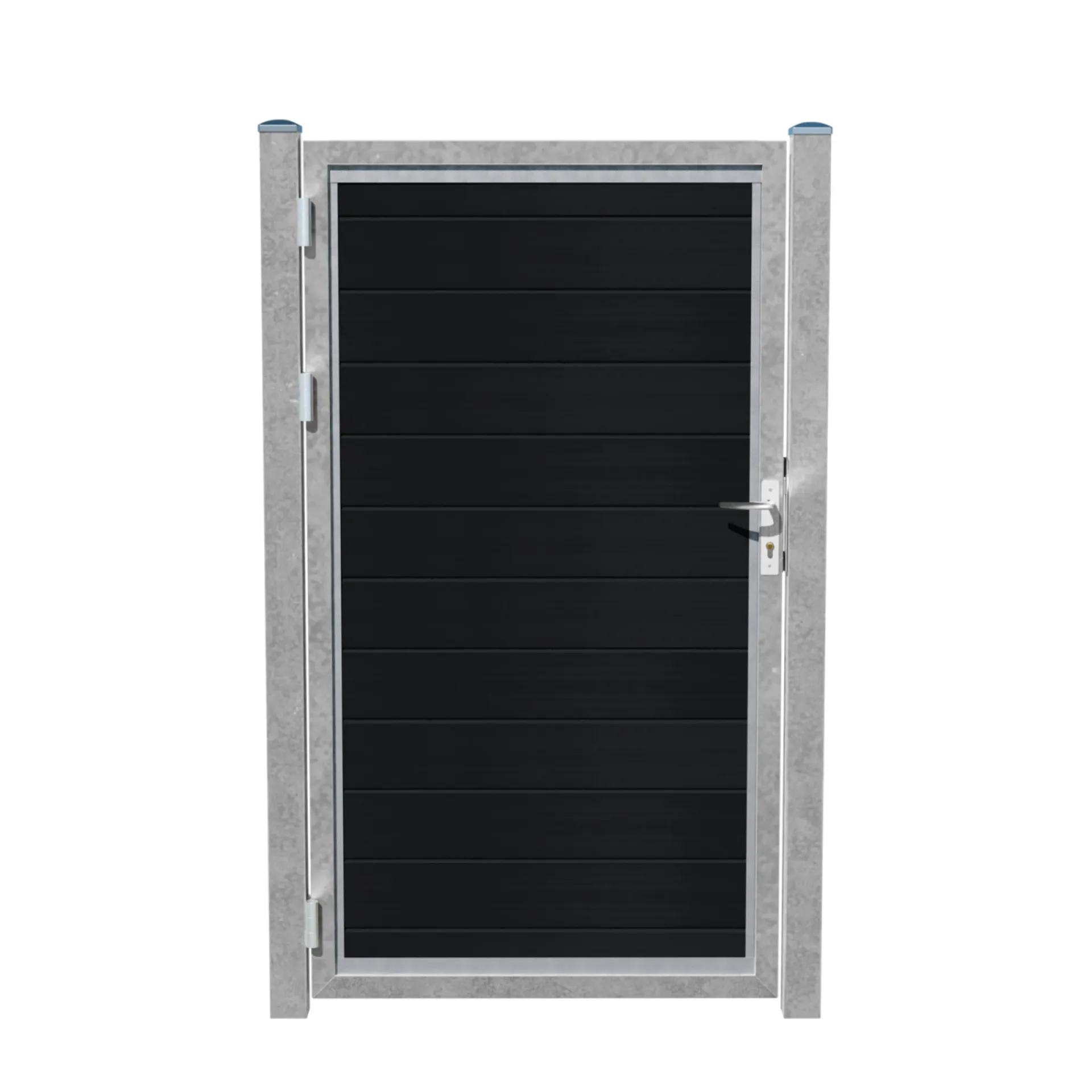 Discount Wimex LIVØ LÅGE MAT SORT 120 X 184.50 CM