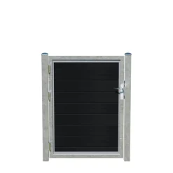 Wimex LIVØ LÅGE MAT SORT 120 X 139 CM