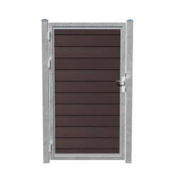Best Wimex LIVØ LÅGE MAT UMBER 120 X 184.50 CM