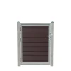 Sale Wimex LIVØ LÅGE MAT UMBER 120 X 139 CM