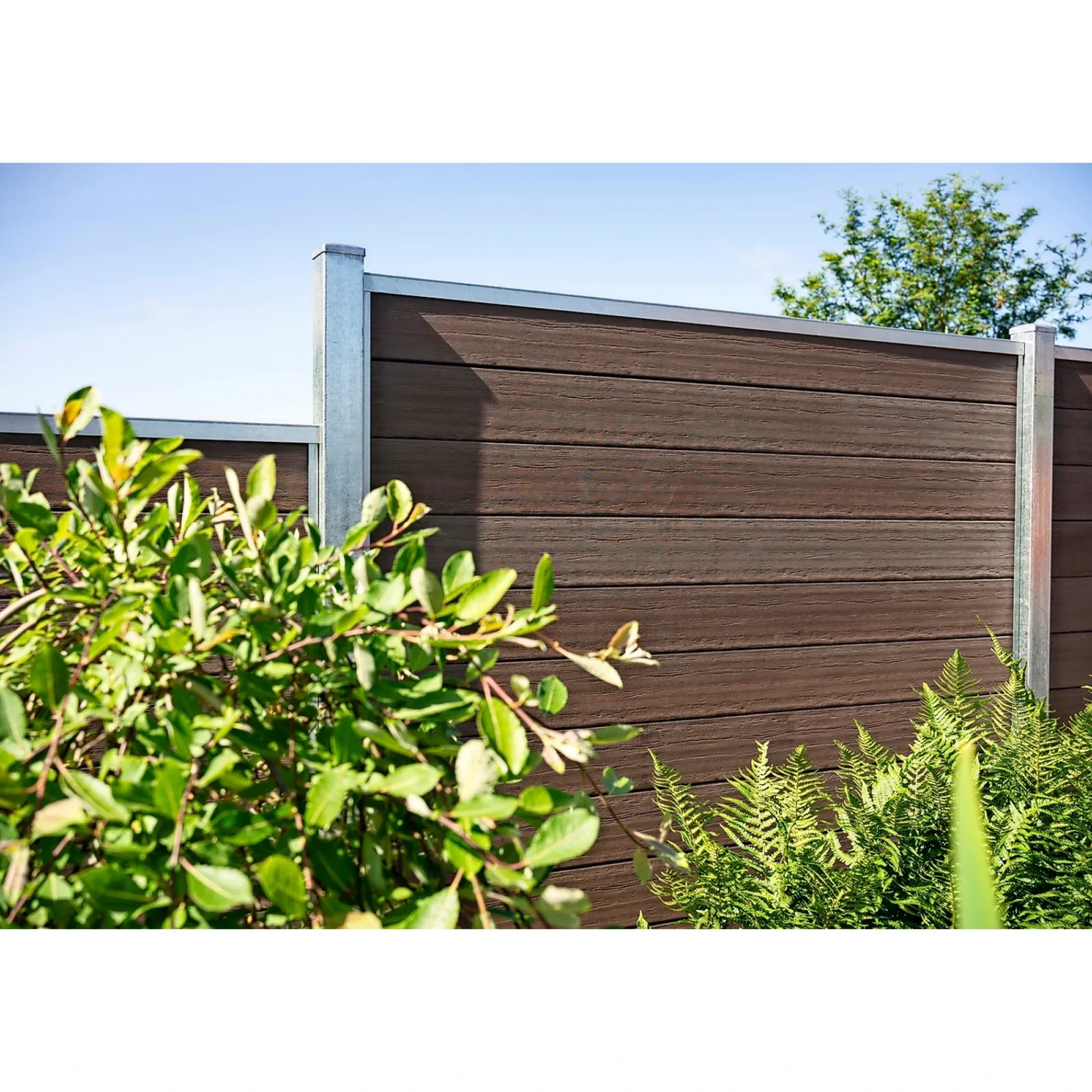 Hot Wimex LIVØ PRIME V-PROFIL HEGNSFAG MATUMBER 189.50 X 180 CM