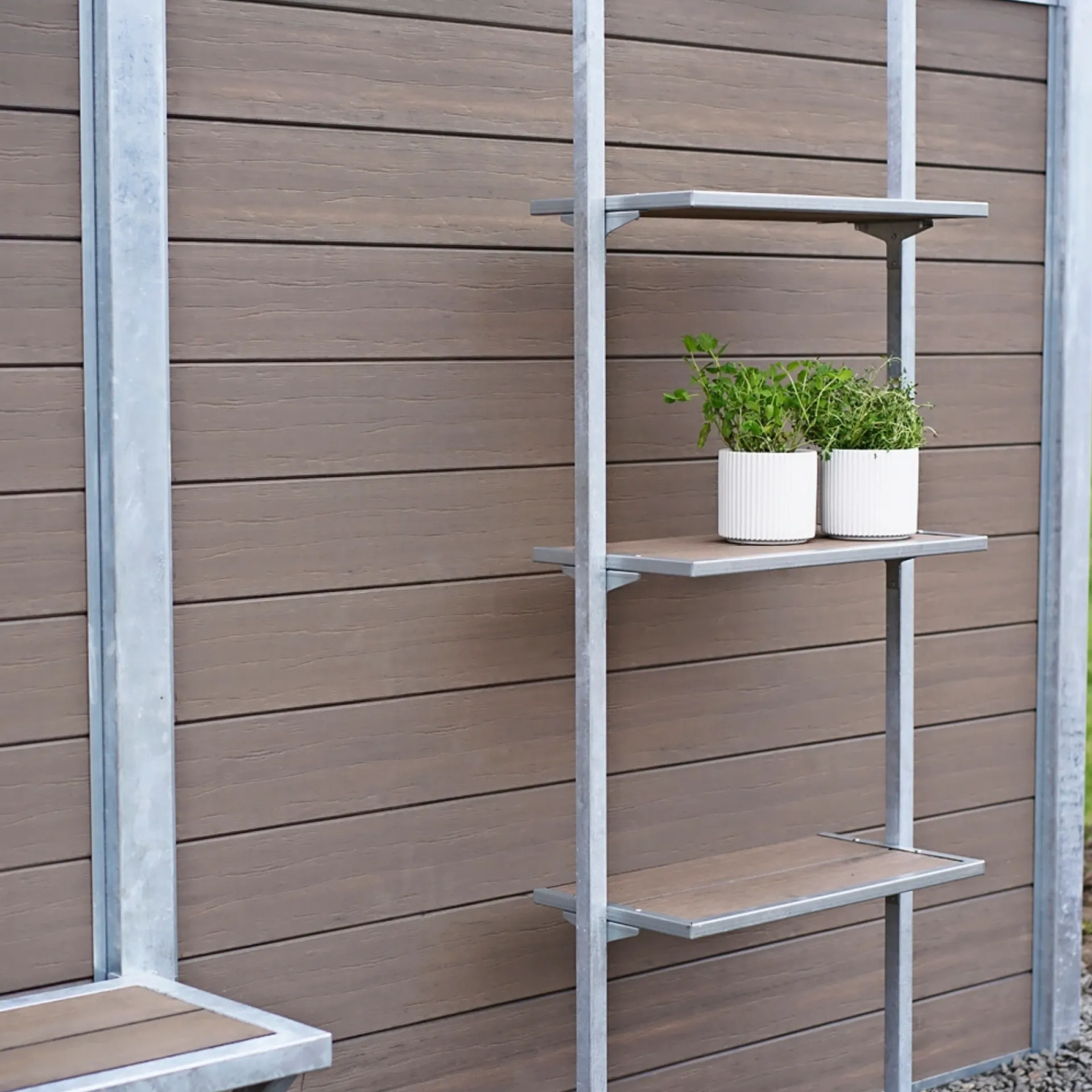 Online Wimex TILBEHØR TILBEHØR GALVANISERET 66 X 99.50 CM