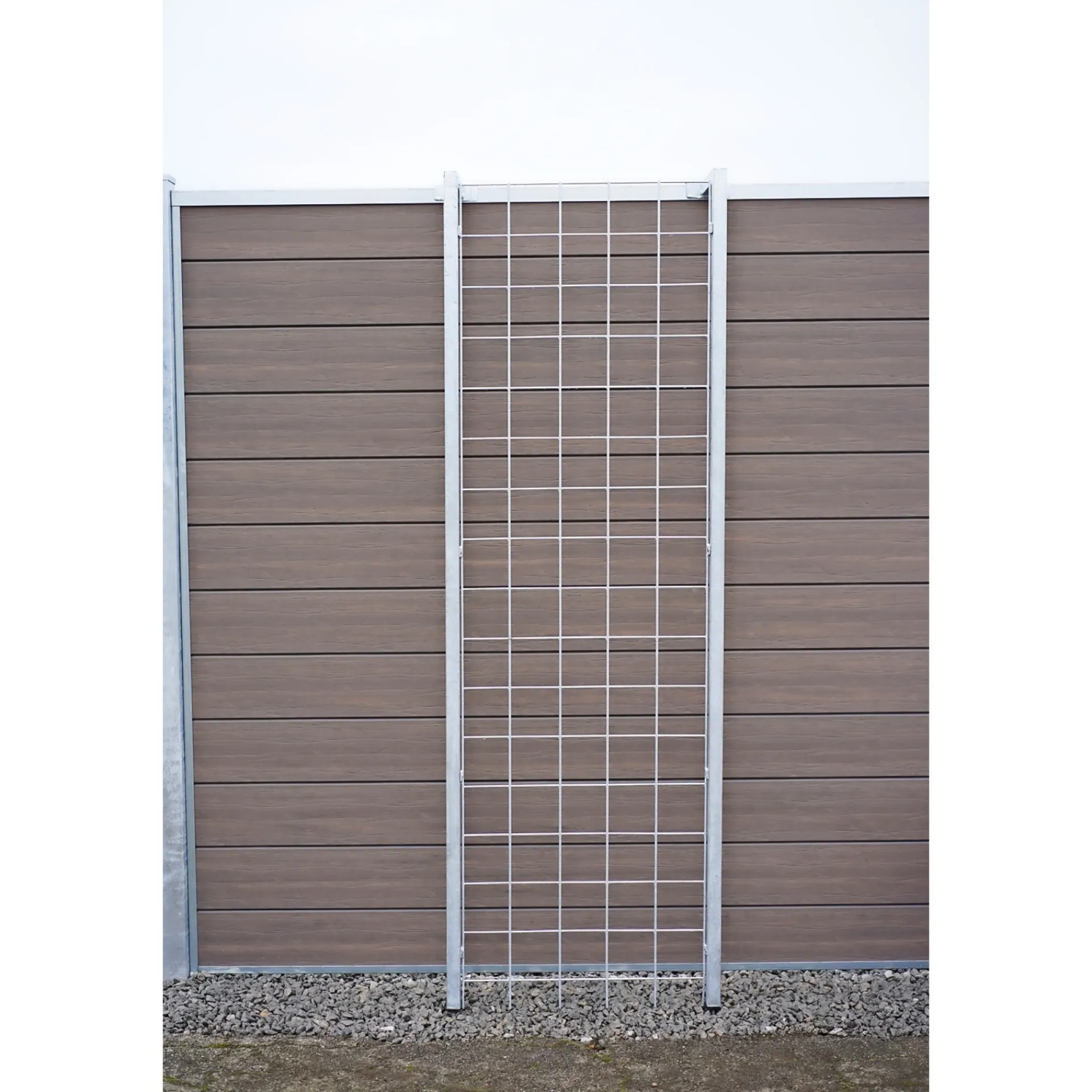 Wimex TILBEHØR TILBEHØR GALVANISERET 57 X 99.50 CM
