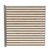 Hot Wimex TREND ROMBE S50 HEGNSFAG VARMEBEHANDLET FYR 197.30 X 180 CM