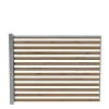 Clearance Wimex TREND ROMBE S50 HEGNSFAG VARMEBEHANDLET FYR 189.30 X 140 CM