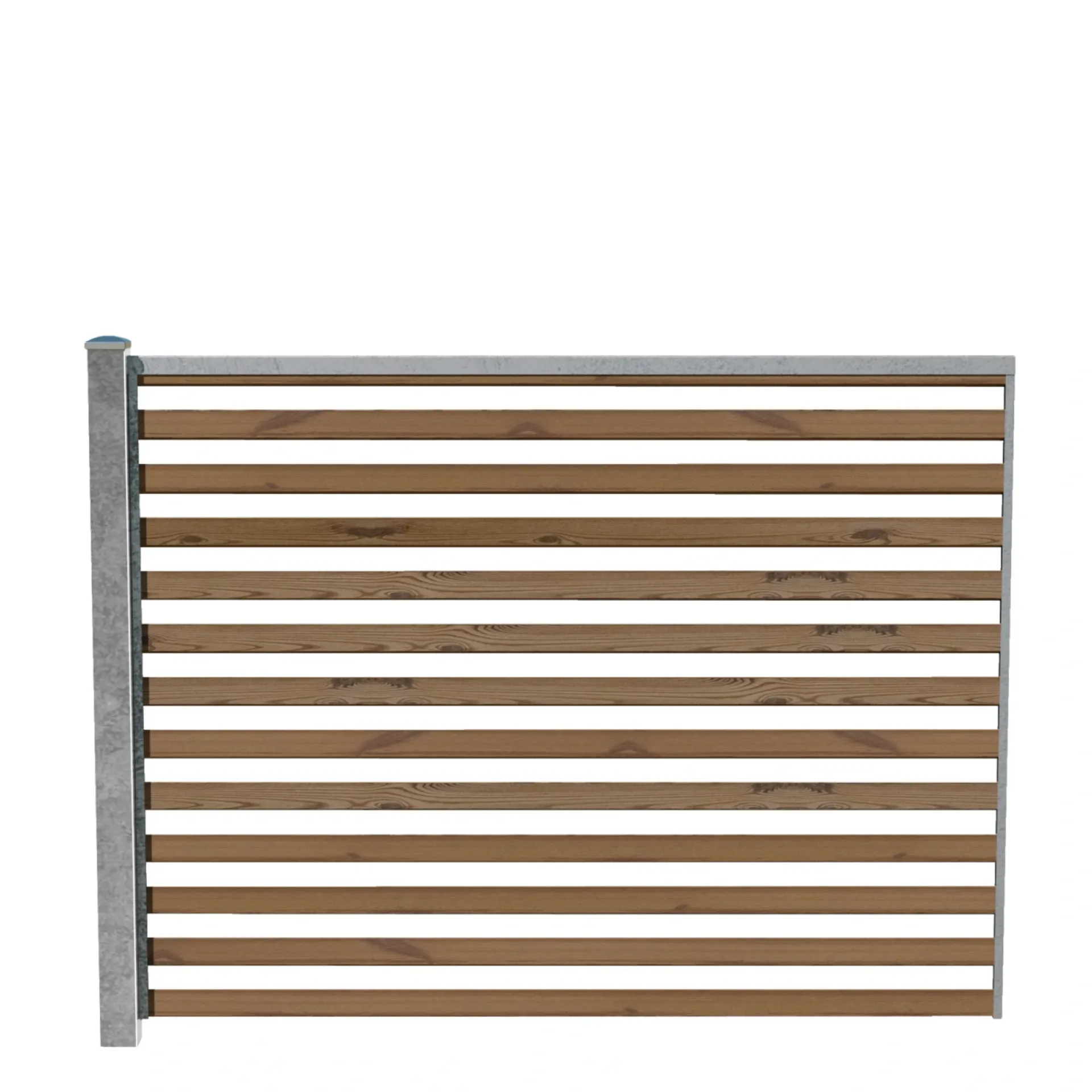 Clearance Wimex TREND ROMBE S50 HEGNSFAG VARMEBEHANDLET FYR 189.30 X 140 CM