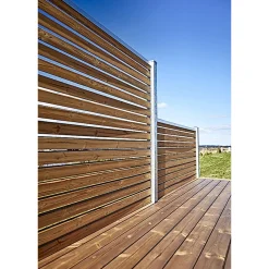 Best Wimex TREND ROMBE S34 HEGNSFAG VARMEBEHANDLET FYR 189.30 X 140 CM