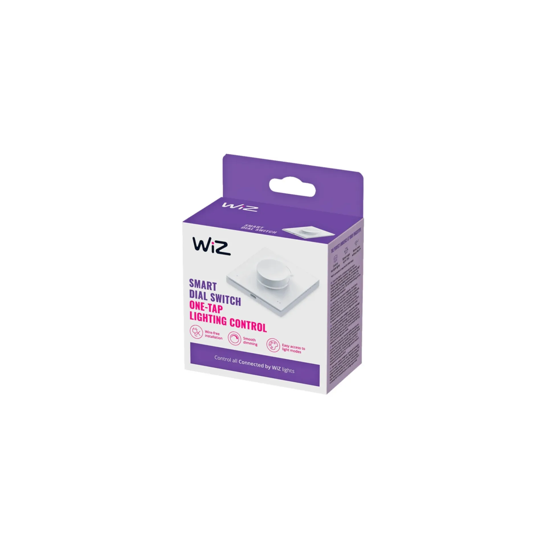 New WIZ DIAL SWITCH