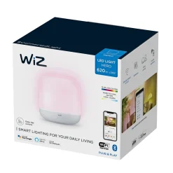 Discount WIZ HERO COLOR BORDLAMPE HVID 158 MM