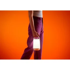 Online WIZ MOBILE BORDLAMPE HVID 19,3 CM