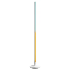 New WIZ POLE GULVLAMPE HVID 150 CM