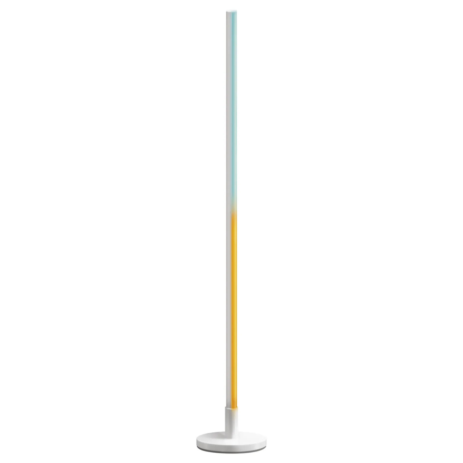 New WIZ POLE GULVLAMPE HVID 150 CM