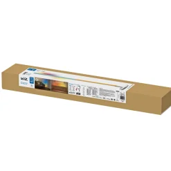 New WIZ POLE GULVLAMPE HVID 150 CM