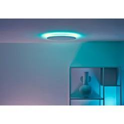Sale WIZ RUNE PLAFOND 21W HVID 40 CM