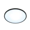 WIZ SUPERSLIM TUNABLE WHITE PLAFOND 14W SORT 24,2 CM