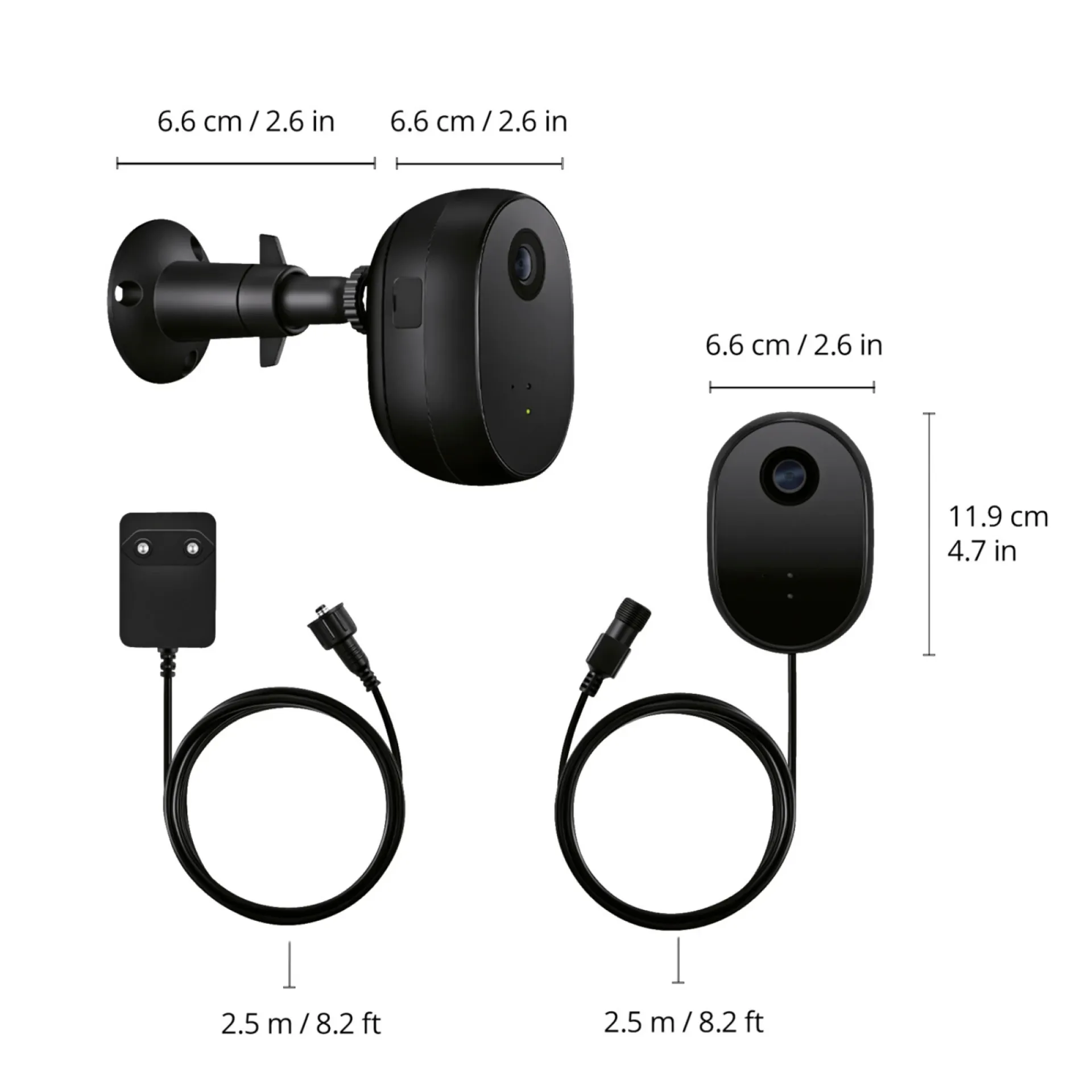 Outlet WIZ UDENDØRS KAMERA