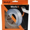 New Work>it DOBBELTKLÆBENDE TAPE 3 M KLAR